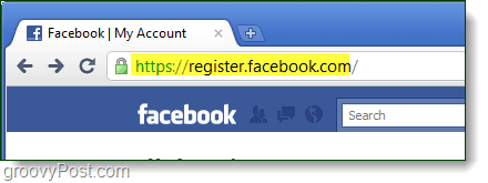 facebook phishing-svindelbeskyttelse
