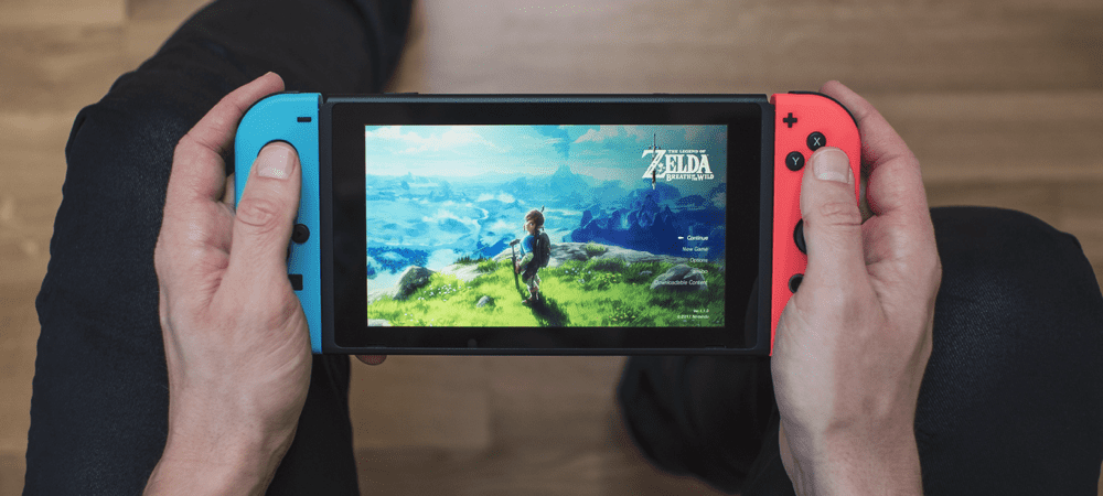 Nintendo Switch vil ikke oprette forbindelse til tv: 7 rettelser