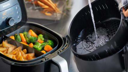 Den nye tilberedningsmetode af verdensomspændende smag! Hvordan laver man ovnpasta i Airfryer?