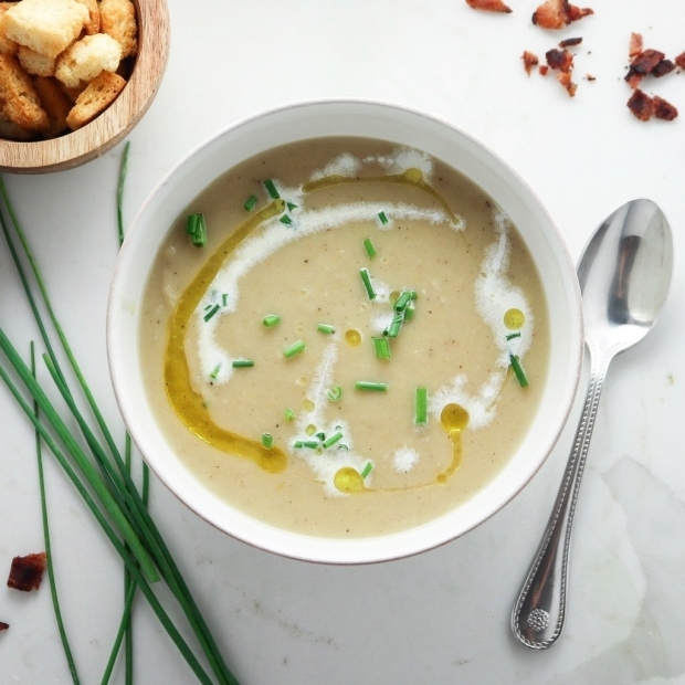 Hvordan laver man den nemmeste porre suppe? Tricks porresuppe