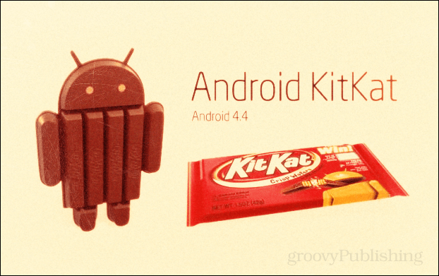 Hvad er nyt i Android KitKat 4.4