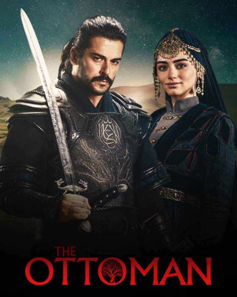 Aygül forråder Osman Bey! Etablering Osman 21. del 1. fragment