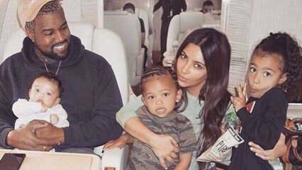 Kim Kardashian: Jeg opgav ideen om det femte barn!