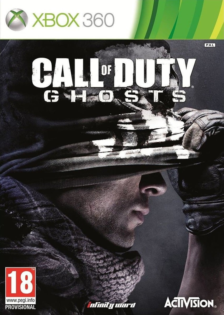 Call of Duty spøgelse