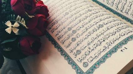 Hvad er klokken fredag? Læsning og dyder af Surah fredag ​​i Koranen