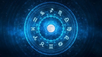 Effekten af ​​Full Moon på horoskoper i april ...