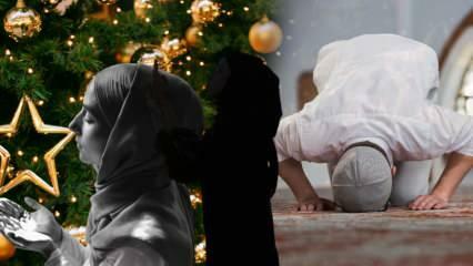 Hvordan skal muslimer tilbringe nytårsaften? Hvad skal en muslim være opmærksom på nytårsaften?