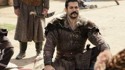 Vil Osman Bey bryde mongolsk og byzantinsk spil? Grundlagt Osman 17. del 1. trailer ...