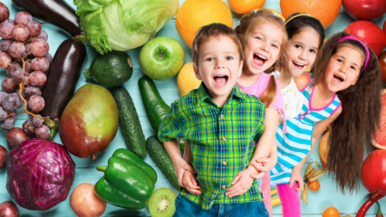 Hvad skal der gøres med barnet, der ikke kan lide og spiser grøntsager? At fodre barnets spinat ...