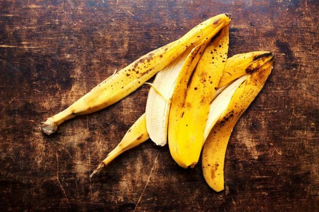 bananskræl