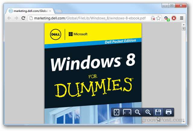Gratis Windows 8 til Dummies-e-bog fra Dell