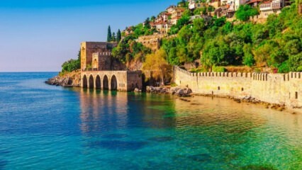 Berømt teori, der skal talt om Antalya turisme!