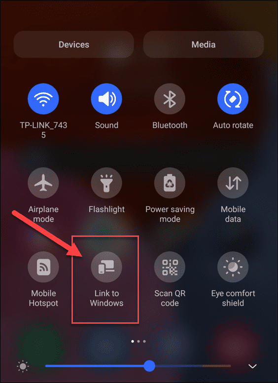 android link til Windows forbind din Android-telefon med Windows 11