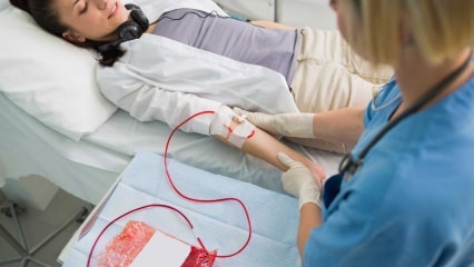 Hvad er fordelene ved at donere blod? Hvem har brug for at give hvor meget blod?