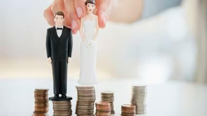 Bonus gode nyheder fra regeringen til nygifte! Hvem kan få gavn og hvor meget betales?