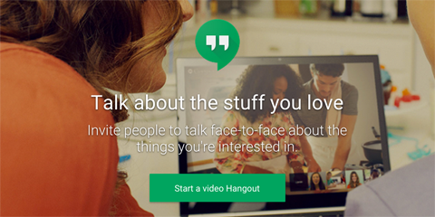 google + video-hangouts-billede