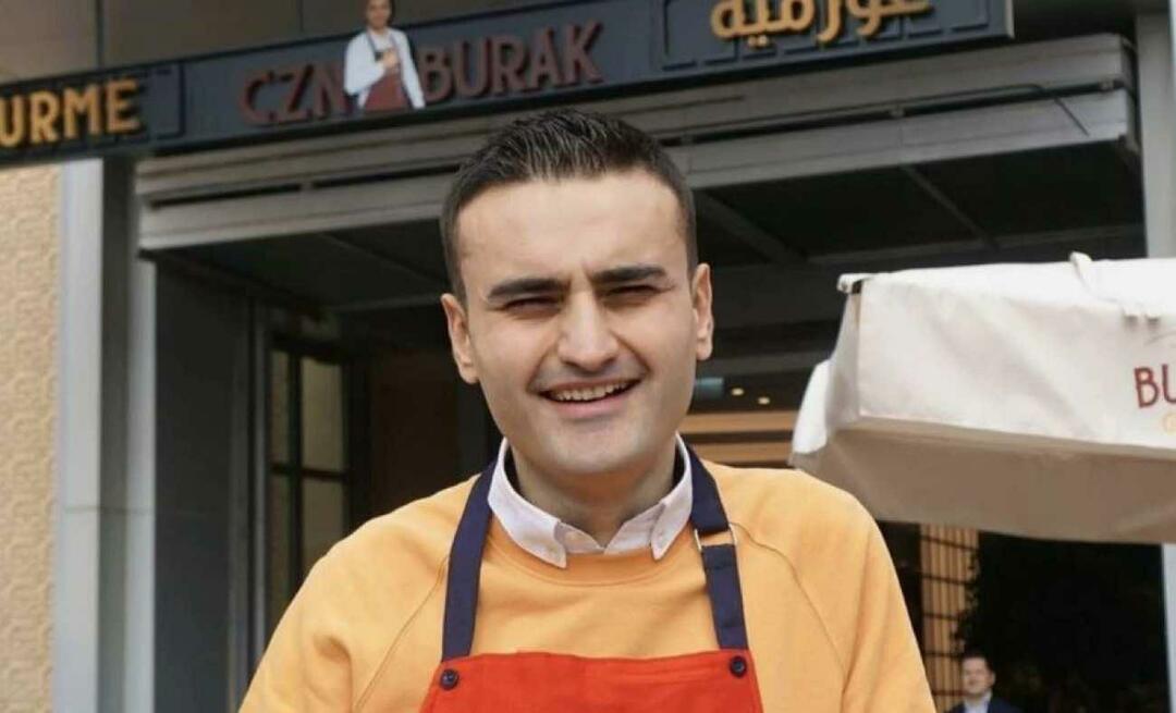 Endnu en filial fra CZN Burak! Åbnede sin anden afdeling i Dubai