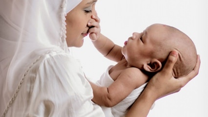 Hvad er de mest forskellige og smukkeste babynavne nævnt i Koranen? Uopdagede navne