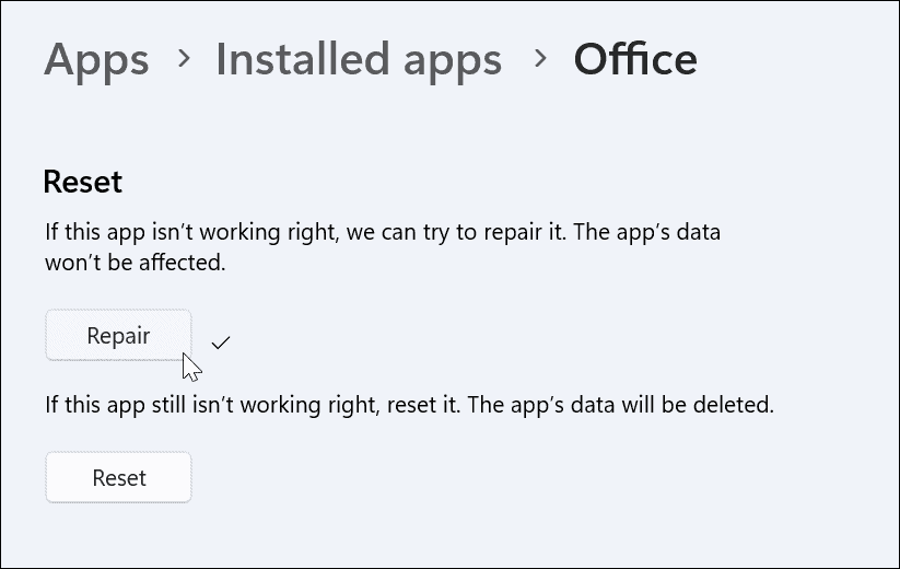 Windows 11 Outlook-søgning virker ikke