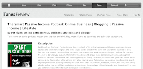 smart passiv indkomst podcast