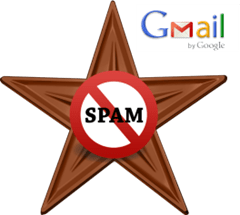 bekæmp spam ved hjælp af falske gmail-adresser