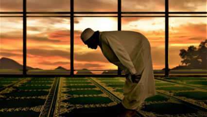 Tages basmala efter al-Fatiha i bøn? Surahs læste efter al-Fatiha i bøn