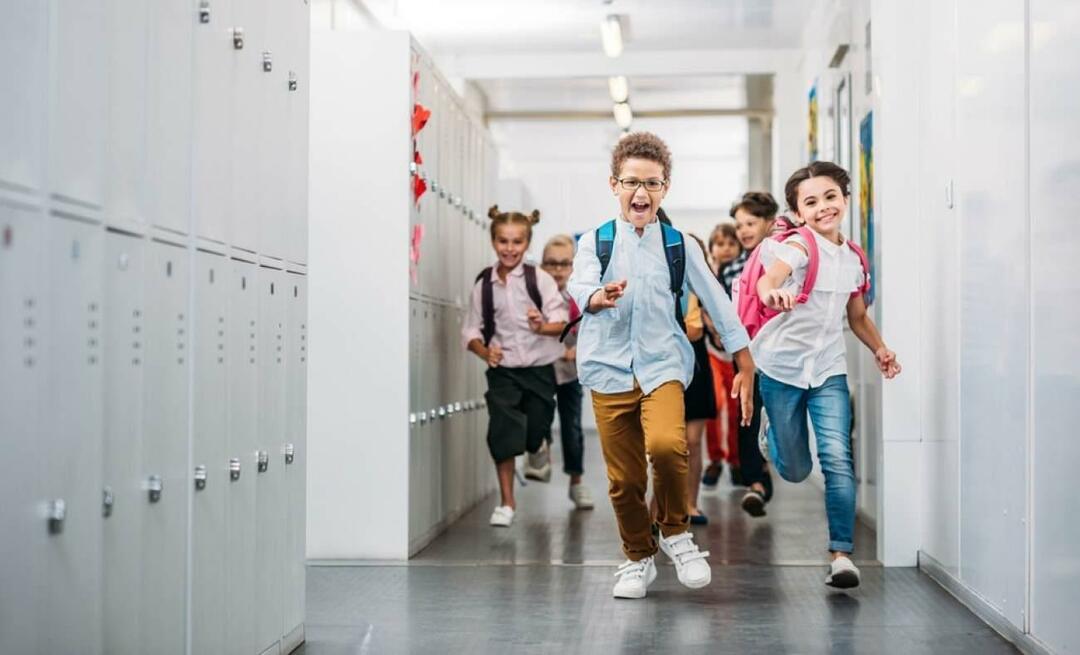 Tips til overkommelig shopping tilbage til skolen 