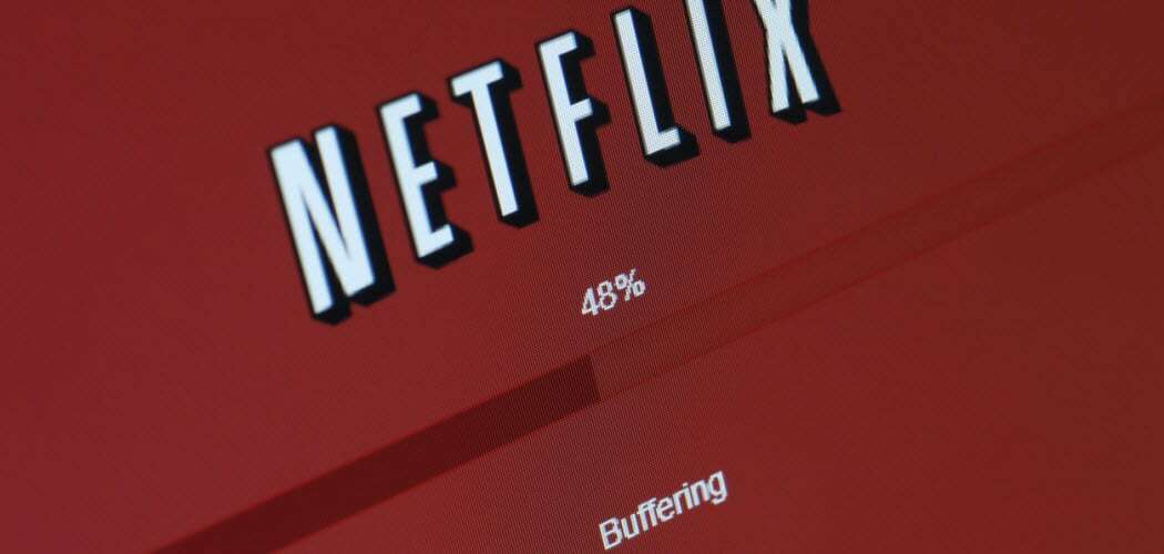 Netflix opdaterer sit internethastighedstestværktøj Fast.com