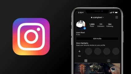 Hvordan laver man Instagram mørk tilstand? Sådan bruges Instagram mørk tilstand på Android og iOS