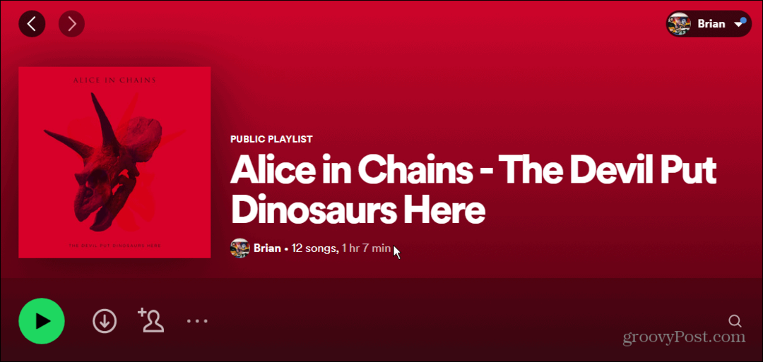AIC-the-devil-put-dinosaurs-here-playlist