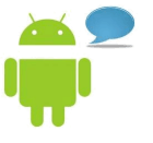 Aktivér Android tekst-til-stemme-opkalds-ID