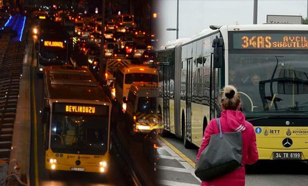 Hvad er Metrobus-stoppestederne og deres navne? Hvor meget er prisen på Metrobus i 2023?