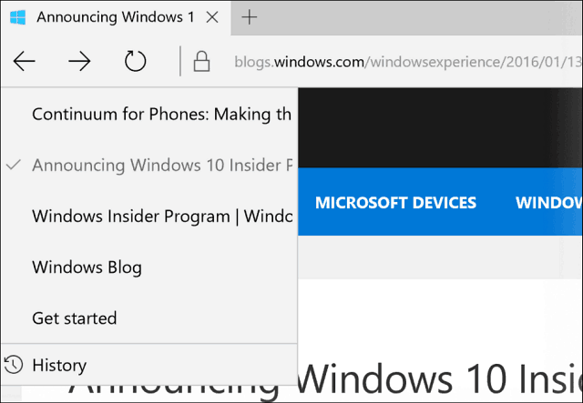 Ny Windows 10 Redstone Insider-forhåndsvisning Build 11102 tilgængelig nu