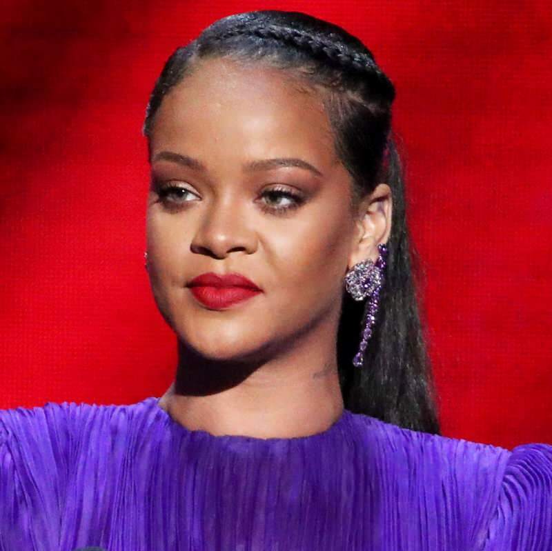 Rihanna kom ind på listen over de rige! Hvem er Rihanna?