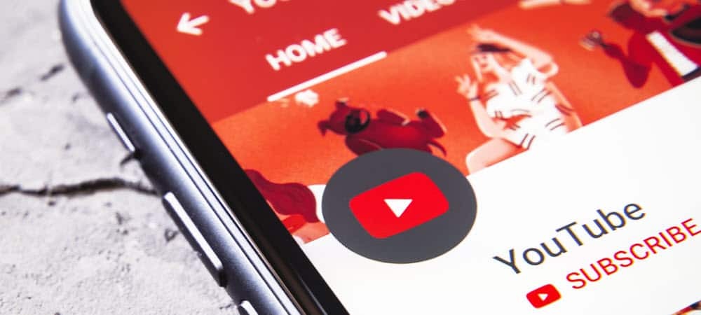 Sådan administreres dine YouTube-indstillinger for privatliv