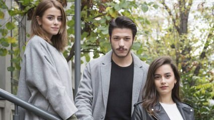 Endnu en split i Çukur-serien 5-episoder før sæsonfinalen!