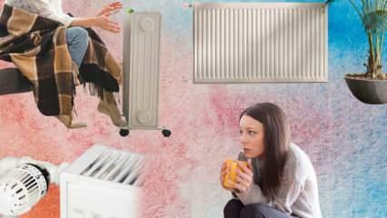 Hvorfor varmes radiatoren ikke op? Hvorfor bliver den rensede radiator ikke varm? Hvis kombikedlen virker, og radiatorerne ikke varmer...