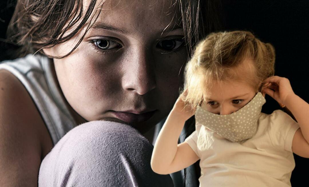Hvordan har pandemien påvirket børn? Türkiye er øverst på listen.