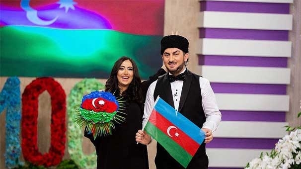 Aserbajdsjans tyrkiske broderskab